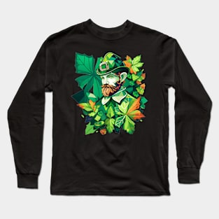 Saint Patrick's Day Irish Pride Lucky Long Sleeve T-Shirt